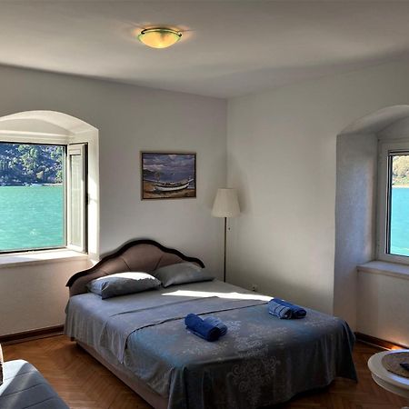 Villa Kamena โกตอร์ ภายนอก รูปภาพ