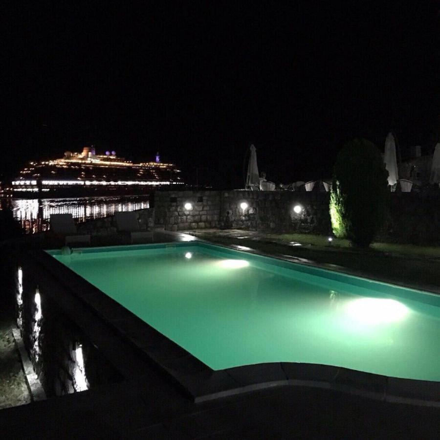 Villa Kamena โกตอร์ ภายนอก รูปภาพ