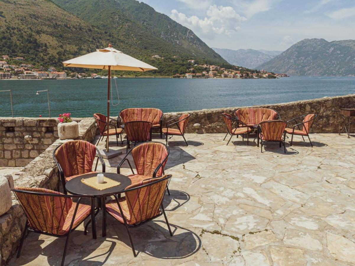 Villa Kamena โกตอร์ ภายนอก รูปภาพ