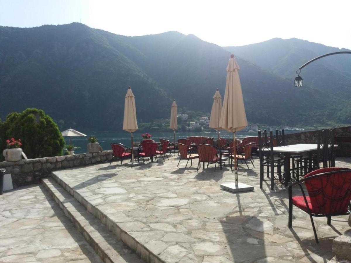 Villa Kamena โกตอร์ ภายนอก รูปภาพ