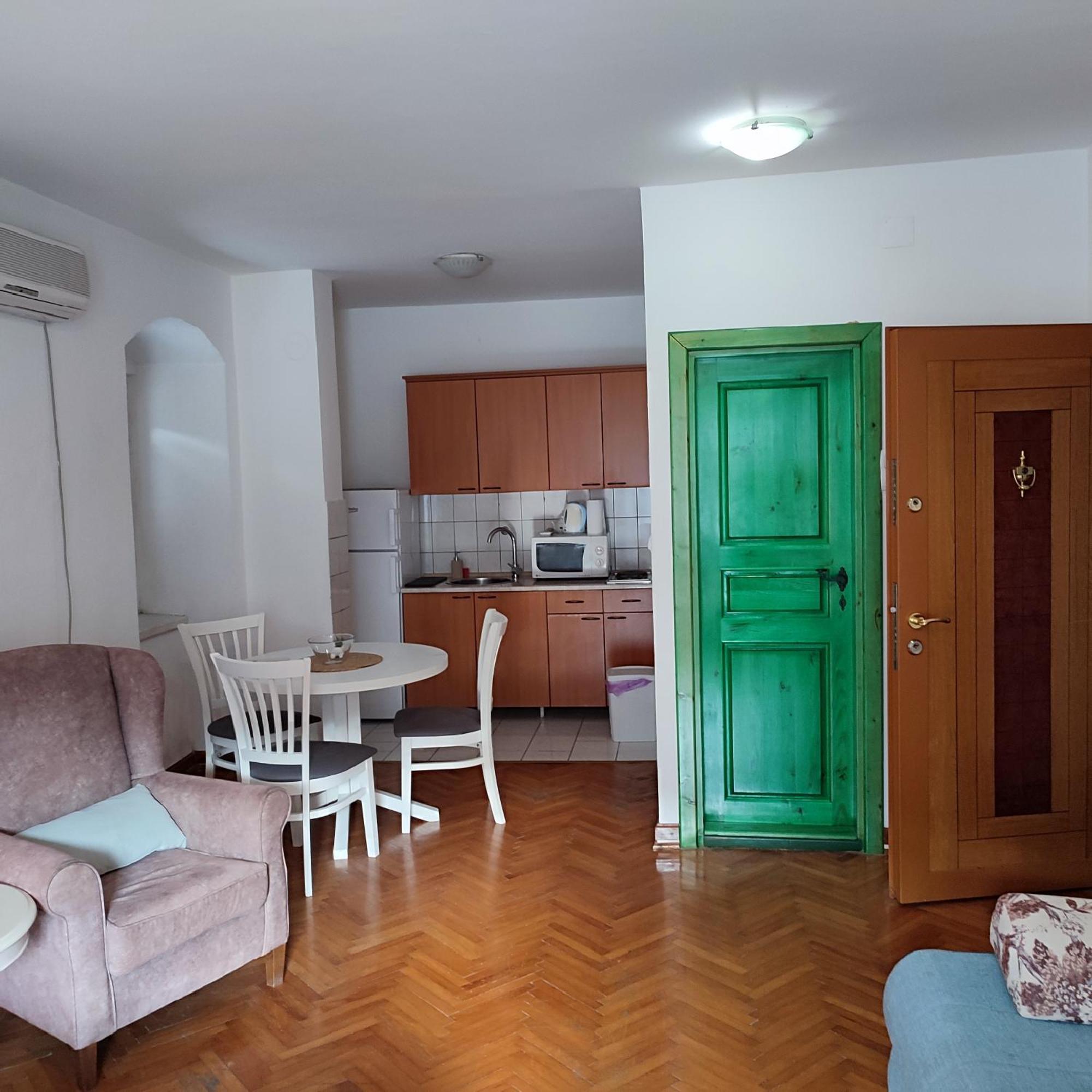 Villa Kamena โกตอร์ ภายนอก รูปภาพ