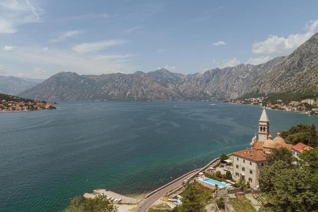 Villa Kamena โกตอร์ ภายนอก รูปภาพ
