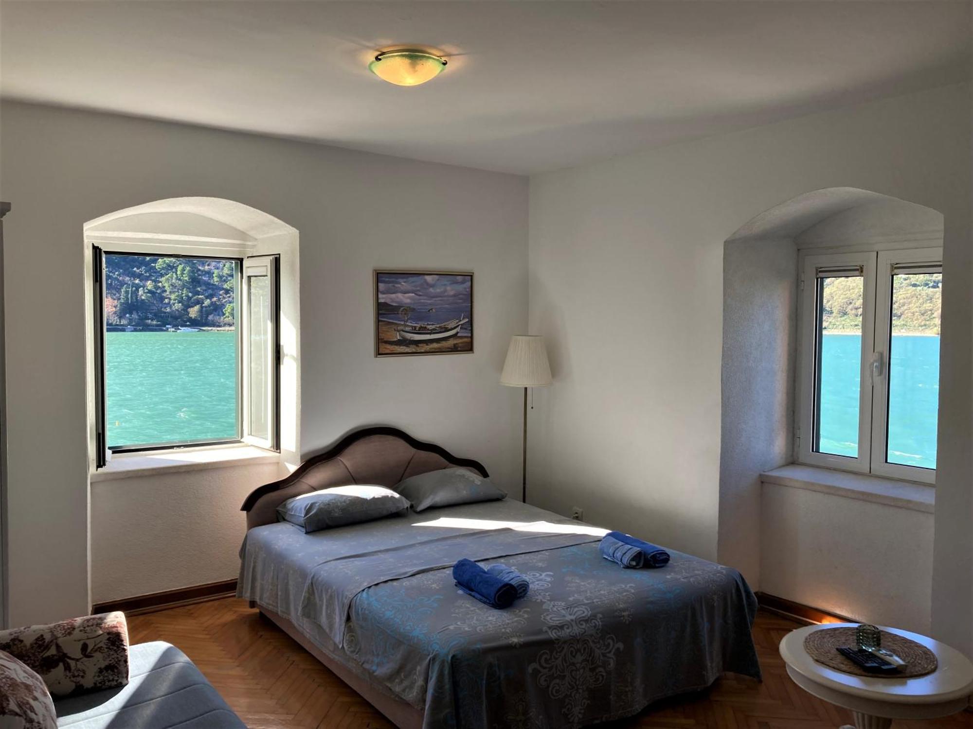 Villa Kamena โกตอร์ ภายนอก รูปภาพ