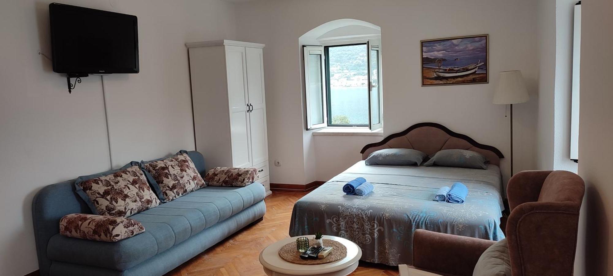 Villa Kamena โกตอร์ ภายนอก รูปภาพ